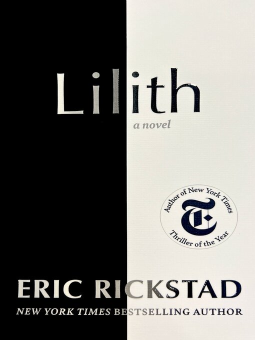 Title details for Lilith by Eric Rickstad - Available